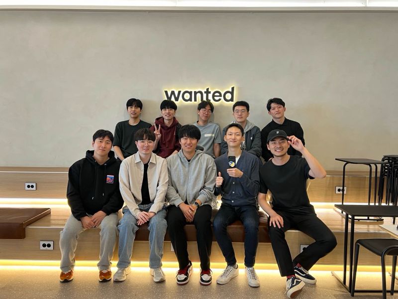 Dongwook Chang on LinkedIn: #원티드, #opensource
